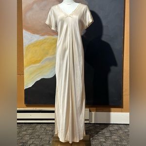 Silk Slip Dress COCOON by Randi Kristoffersen
